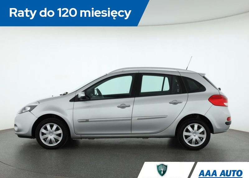 Renault Clio cena 22000 przebieg: 92104, rok produkcji 2011 z Nidzica małe 154